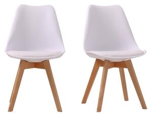 Vichy Set of 2 Dining Chairs