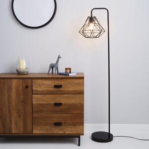 Bremen Geometric Floor Lamp