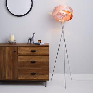 Elements Harley Tripod Floor Lamp