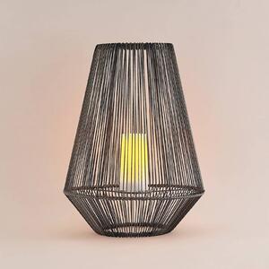 Lindby Nelina solar decorative light, height 51 cm