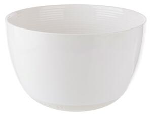 Artisan Street Salad Bowl White