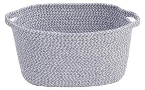 Light Grey Rope Basket