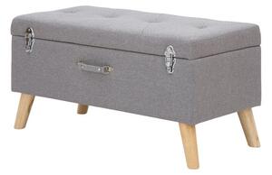 Minstrel Storage Ottoman