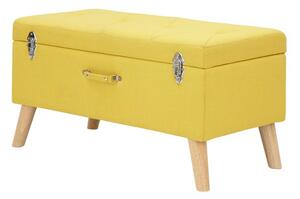 Minstrel Storage Ottoman