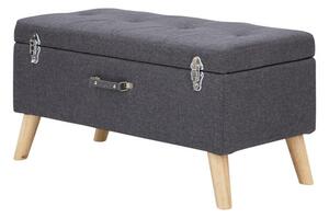 Minstrel Storage Ottoman