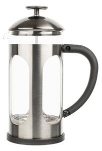 Siip Infuso Stainless Steel Glass 8 Cup Cafetiere Clear/Silver