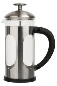 Siip Infuso Stainless Steel Glass 3 Cup Cafetiere Clear/Silver