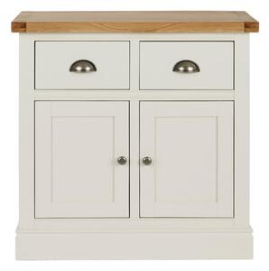 Compton Small Sideboard, Ivory