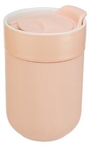 Siip Ceramic Travel Mug Pink