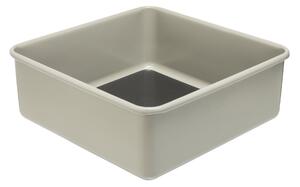 Mary Berry At Home 20cm Square Cake Tin Grey