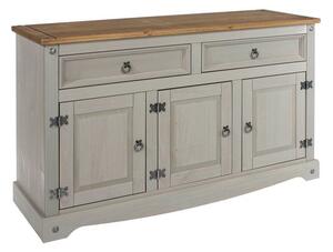 Corona Sideboard, Grey