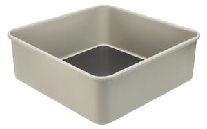 Mary Berry At Home 23cm Square Cake Tin Grey