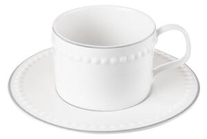 Mary Berry Signature Cup & Saucer White