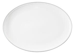 Mary Berry Signature Oval Serving Platter White
