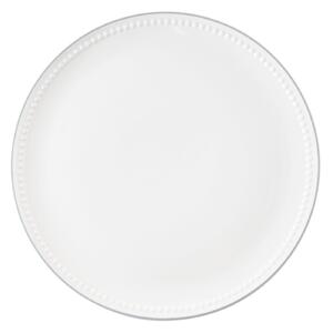 Mary Berry Signature Round Serving Platter White