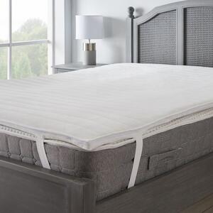 Cooler Than Memory Foam Mattress Topper