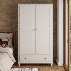 Marco Double Wardrobe Natural