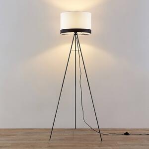 Lindby Laia floor lamp, tripod