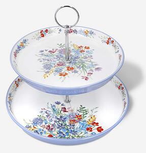 London Pottery Meadow Cake Stand