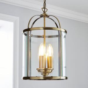 Hurricane 3 Light Pendant Light