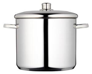 MasterClass Stainless Steel Stockpot, 11L