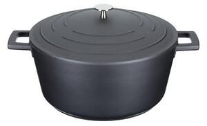 MasterClass Non-Stick Cast Aluminium Casserole Dish, 28cm