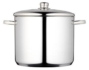 MasterClass Stainless Steel Stockpot, 14L