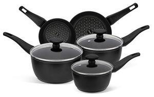 Prestige Thermo Smart Non-Stick Aluminium 5 Piece Pan Set