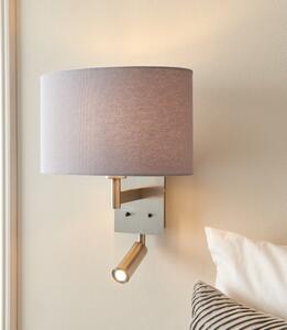 Reader Shaded Wall Light