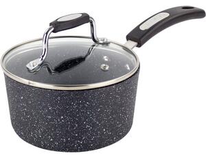 Scoville Neverstick Non-stick Aluminium Saucepan, 16cm