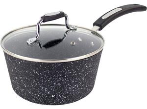 Scoville Neverstick Non-stick Aluminium Saucepan, 20cm