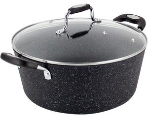 Scoville Neverstick Non-stick Aluminium Stockpot, 28cm