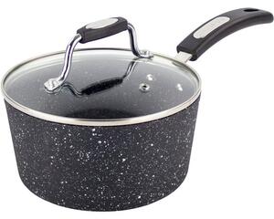 Scoville Neverstick Non-stick Aluminium Saucepan, 18cm
