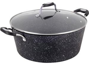 Scoville Neverstick Non-stick Aluminium Stock Pot, 32cm