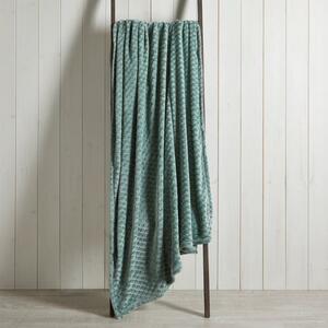 Willow Recycled 130cm x 180cm Throw Blanket