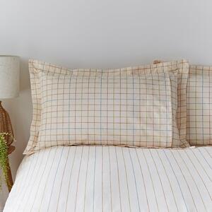 Elements Randig Oxford Pillowcase