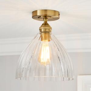 Churchgate Allexton Flush Ceiling Light