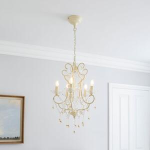 Adalet 5 Light Chandelier