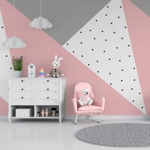 Geo Pattern Mural