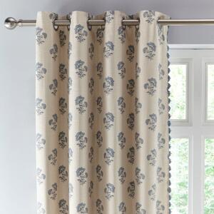 Churchgate Clarendon Eyelet Curtains