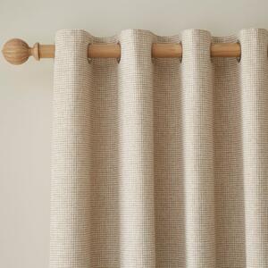 Albert Chenille Eyelet Curtains