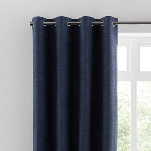 Zodiac Blackout Eyelet Curtains