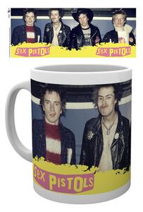 Cup Sex Pistols - Band