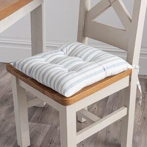 Riviera Stripe Seat Pad