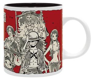 Cup One Piece - Luffy‘s Crew