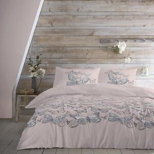 Mariposa Bedding Set Blush