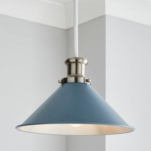 Logan Industrial Easy Fit Pendant Shade