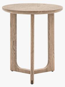 Whittle Side Table in Smoked