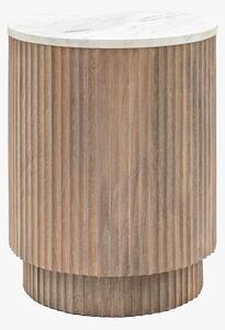 Flute Side Table