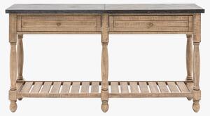 Heirloom 2 Drawer Console Table